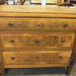 225 3484 CHEST OF DRAWERS